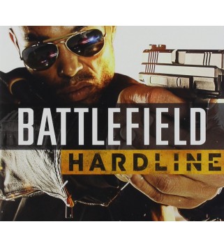 Battlefield Hardline Origin Key GLOBAL